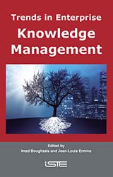 Trends in Enterprise Knowledge Management