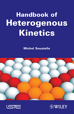 Handbook of Heterogenous Kinetics