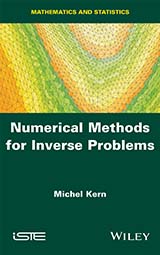 Numerical Methods for Inverse Problems