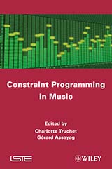 Constraint Programming in Music