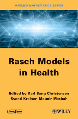 Rasch Models in Health