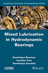 Mixed Lubrication in Hydrodynamic Bearings