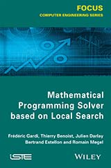 Mathematical Programming Solver based on Local Search