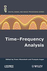 Time–Frequency Analysis
