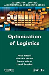 Optimization of Logistics