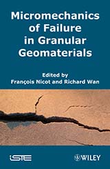 Micromechanics of Failure in Granular Geomaterials