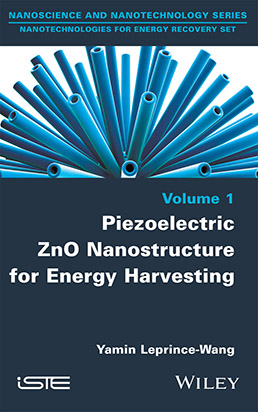 Piezoelectric ZnO Nanostructure for Energy Harvesting