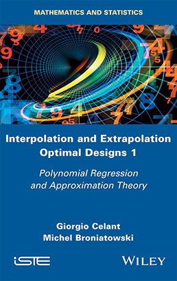 Interpolation and Extrapolation Optimal Designs 1