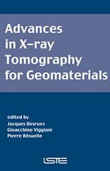 Advances in X-ray Tomography for Geomaterials