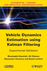 Vehicle Dynamics Estimation using Kalman Filtering