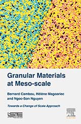 Granular Materials at Meso-scale