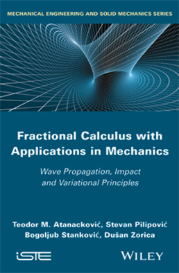 Fractional Calculus with Applications in Mechanics