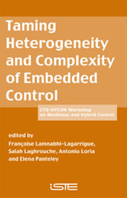 Taming Heterogeneity and Complexity of Embedded Control